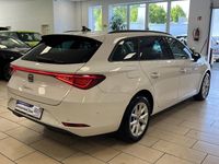 Gebraucht Seat Leon Style 116 PS (85 kW) 2023 Weiß Kombi