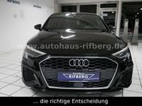 gebraucht Audi A3 Sportback 35 TDI S line S-tronic Pano/LED/Navi/DAB