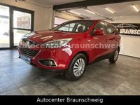 Gebraucht Hyundai ix35 Edition 135 PS (99 kW) 2014 Rot SUV