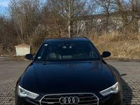 Gebraucht Audi A6 Ambiente 218 PS (160 kW) 2015 Schwarz Kombi
