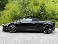 Gebraucht Lamborghini Gallardo 560 PS (411 kW) 2013 Schwarz Cabrio