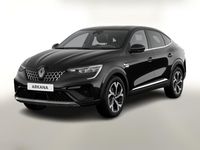 Neu Renault Arkana Techno 140 PS (102 kW) 2025 Schwarz SUV