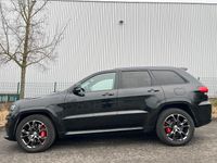 Gebraucht Jeep Grand Cherokee SRT 468 PS (344 kW) 2016 Schwarz SUV