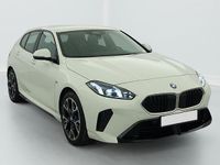 Gebraucht BMW 120 163 PS (119 kW) 2025 Alpinweiss Kleinwagen
