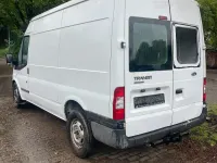 Używany Ford Transit 101 KM (74 kW) 2012 Biały Minivan
