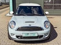 Gebraucht Mini Cooper S 184 PS (135 kW) 2013 Ice blue Kleinwagen