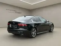 Gebraucht Jaguar XE R-Dynamic 179 PS (131 kW) 2020 Schwarz Limousine