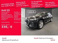 Gebraucht Audi Q5 Ambiente 204 PS (150 kW) 2023 Mythosschwarz metallic SUV