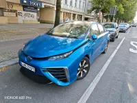 Gebraucht Toyota Mirai Luxury 182 PS (133 kW) 2022 Blau Limousine