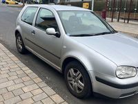 Gebraucht VW Golf IV Trendline 75 PS (55 kW) 2002 Silber Limousine