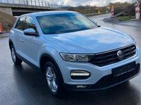 gebraucht VW T-Roc 1.6 TDI,Navi,SHZ,App-Connect