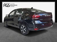 Gebraucht Dacia Logan 91 PS (66 kW) 2024 Schwarz Limousine