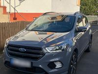 Gebraucht Ford Kuga ST-Line 150 PS (110 kW) 2019 Grau SUV