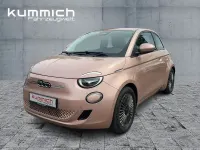 Gebraucht Fiat 500e Icon 86 kW (118 PS) 2021 Gold Limousine