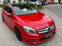 Gebraucht Mercedes A200 156 PS (114 kW) 2013 Rot Limousine
