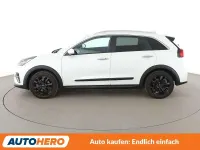 Gebraucht Kia e-Niro Spirit 150 kW (204 PS) 2022 Weiß SUV