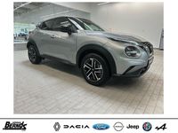 Gebraucht Nissan Juke N-Connecta 114 PS (83 kW) 2024 Silver metallic (ky0g) SUV