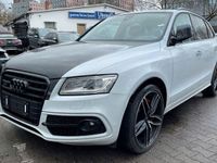 gebraucht Audi SQ5 Plus Quat Xenon*Pano*R-Cam*B&O*Blitzeinschl.