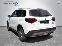 Gebraucht Suzuki Vitara Comfort 129 PS (94 kW) 2023 Weiß SUV