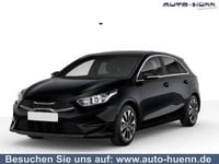 Neu Kia Ceed Gold 140 PS (102 kW) 2026 Zilinaschwarz metallic Kleinwagen