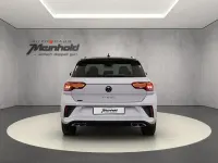 Neu VW T-Roc R-line 116 PS (85 kW) 2025 Ascotgrau schwarz SUV