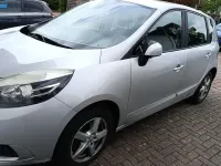 Gebraucht Renault Scénic III Dynamique 116 PS (85 kW) 2013 Grau Kombi