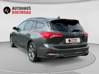 Gebraucht Ford Focus ST-Line 125 PS (91 kW) 2020 Silber Limousine