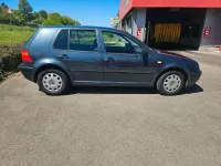 Gebraucht VW Golf IV Basis 75 PS (55 kW) 2000 Grau Limousine