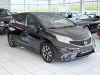 Gebraucht Nissan Note Tekna 98 PS (72 kW) 2014 Schwarz Kleinwagen