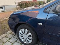Brugt VW Polo 60 HK (44 kW) 2004 Blå Hatchback