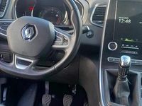 Gebraucht Renault Scénic IV 130 PS (95 kW) 2017 Schwarz Van / Kleinbus