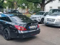 Gebraucht Mercedes CLS350 258 PS (189 kW) 2015 Schwarz Limousine