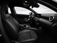 Gebraucht Mercedes A250 AMG line 224 PS (164 kW) 2021 Schwarz Limousine