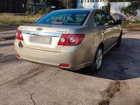 Używany Chevrolet Epica 150 KM (110 kW) 2009 Sedan/Limuzyna