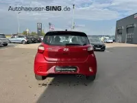 Gebraucht Hyundai i10 N Line 101 PS (74 kW) 2024 Rot Kleinwagen