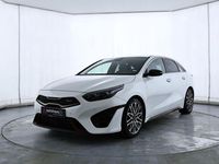 Gebraucht Kia ProCeed GT 204 PS (150 kW) 2022 Weiß Kombi