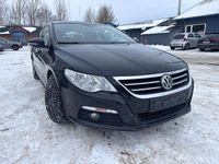 Gebraucht VW Passat Highline 140 PS (102 kW) 2010 Schwarz Limousine