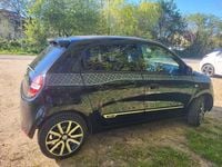 Używany Renault Twingo 90 KM (66 kW) 2018 Czarny Hatchback