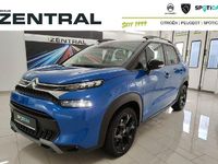Gebraucht Citroën C3 Aircross Shine 110 PS (80 kW) 2024 Blau SUV