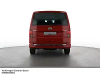 Gebraucht VW T6.1 Generation Six 204 PS (150 kW) 2021 Kirschrot Van