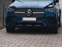 Gebraucht Mercedes GLE300 AMG line 245 PS (180 kW) 2019 Blau SUV