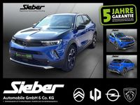 Gebraucht Opel Mokka Ultimate 101 PS (74 kW) 2021 Perl blau SUV