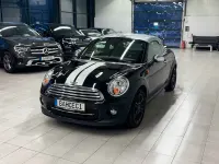 Gebraucht Mini Cooper Coupé 122 PS (89 kW) 2012 Schwarz Coupé