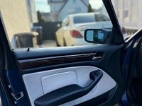 Usata BMW 330 231 CV (169 kW) 2002 Blu Berlina