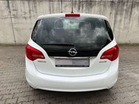 gebraucht Opel Meriva 1.4ecoFLEX Design Edition 88kW*1Hand*51TK