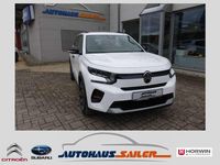 Neu Citroën C3 101 PS (74 kW) 2025 Polarweiß Limousine