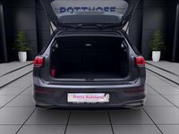 Gebraucht VW Golf VIII Life 116 PS (85 kW) 2022 Grau Limousine