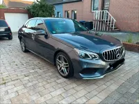 Gebraucht Mercedes E300 204 PS (150 kW) 2014 Grau Limousine