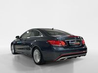 Gebraucht Mercedes E400 AMG line 333 PS (244 kW) 2014 Grau Coupé