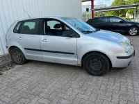 Brugt VW Polo 60 HK (44 kW) 2005 Sølv Hatchback
